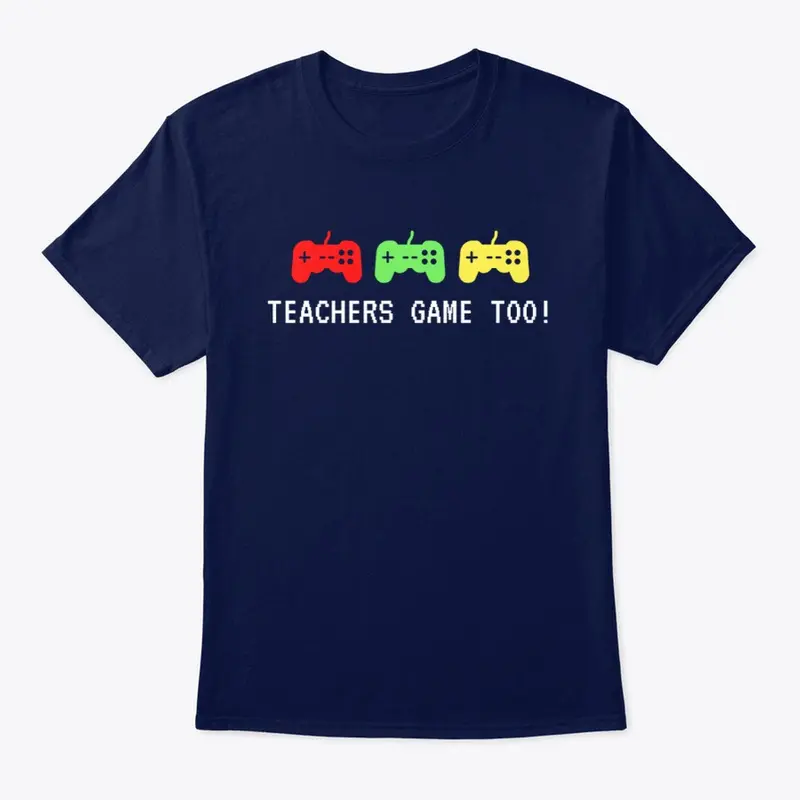 Teachers Game Too