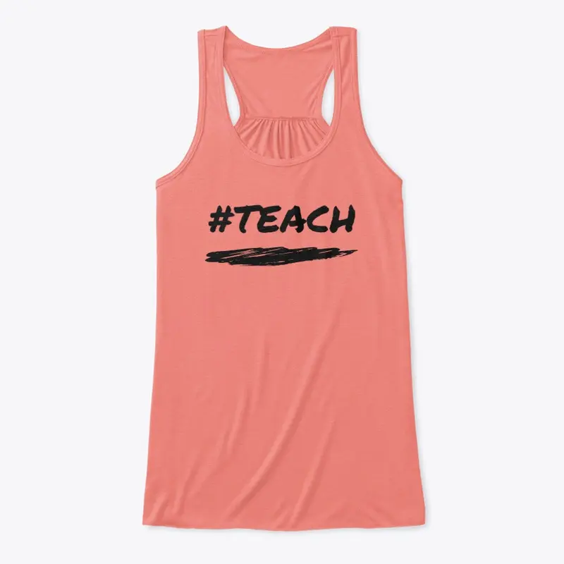 Teachers Who Hashtag