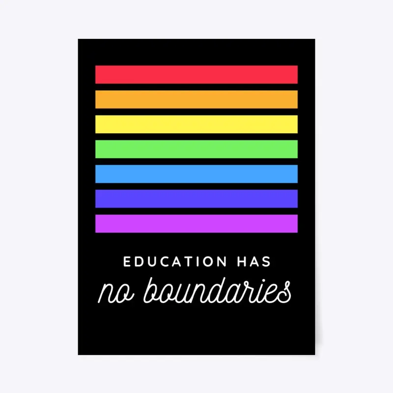 No Boundaries (Pride Edition) 