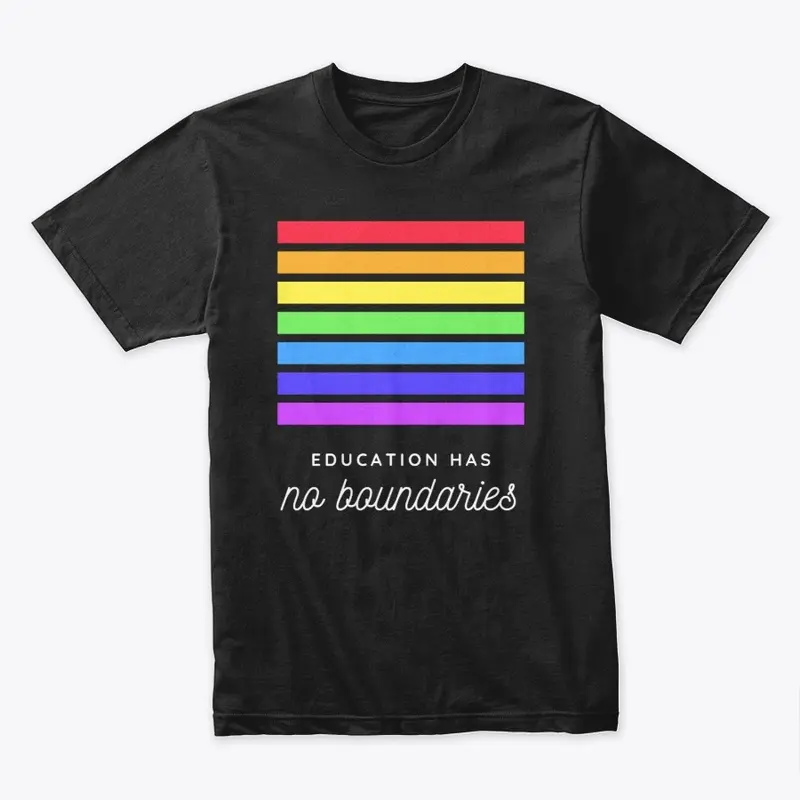 No Boundaries (Pride Edition) 