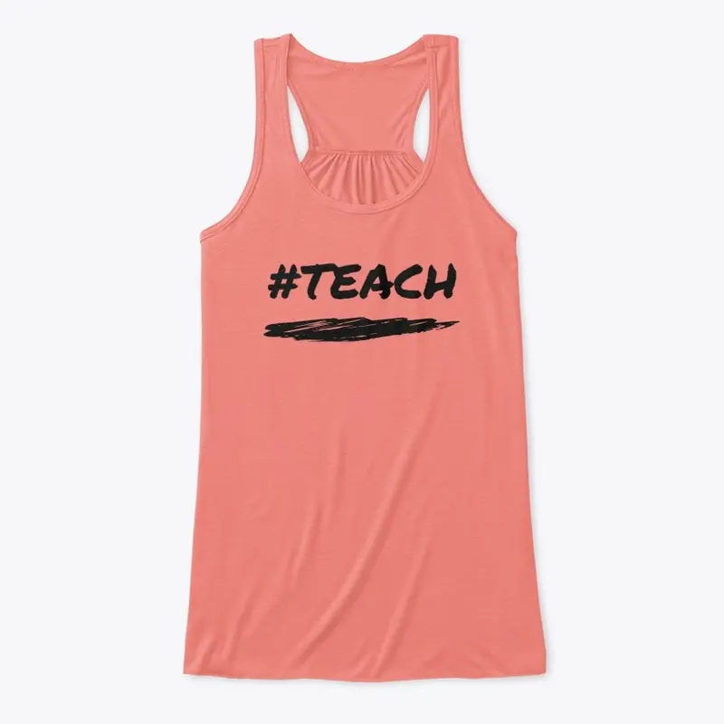 Teachers Who Hashtag