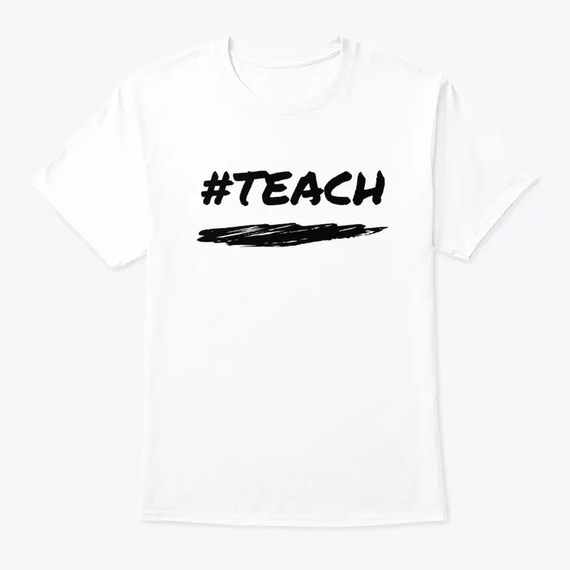 Teachers Who Hashtag